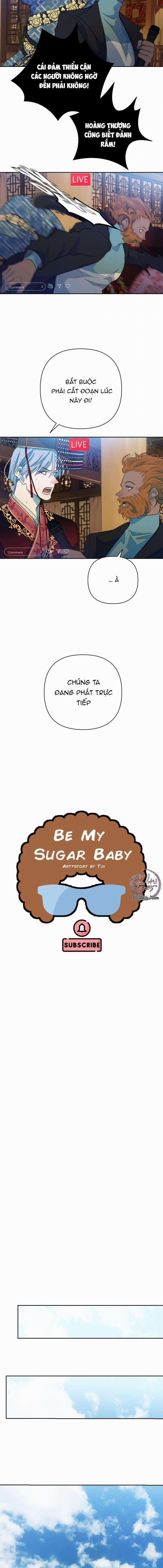 Bao Nuôi Tiền Bối 68 trang 4