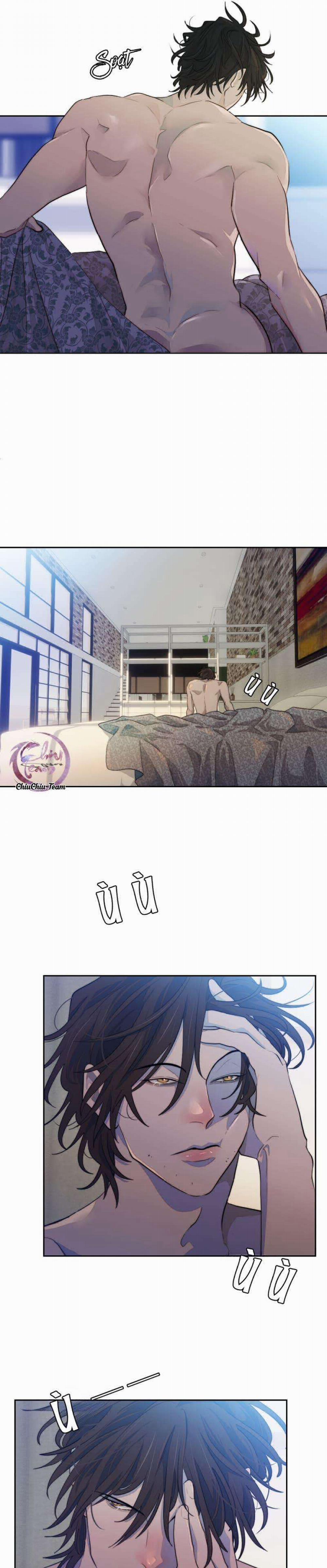 Bao Nuôi Tiền Bối 69 trang 1