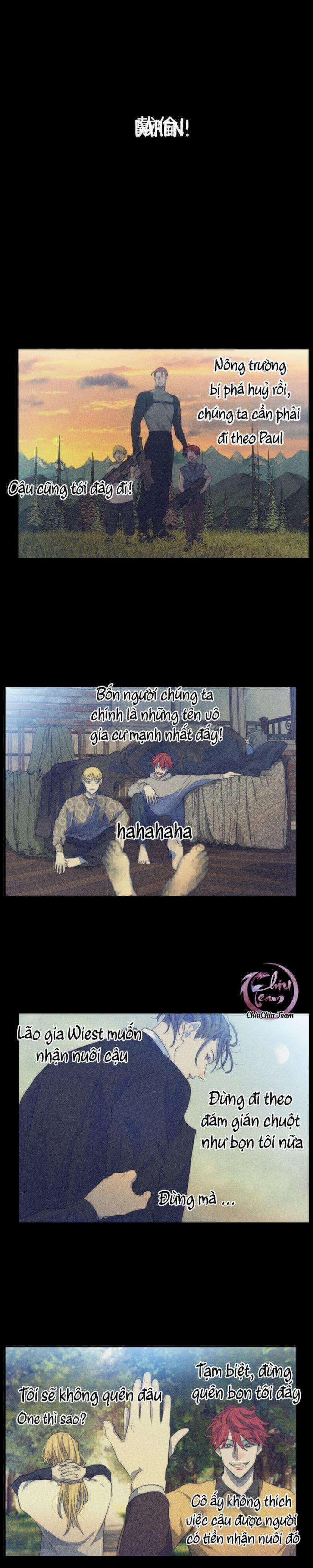 Bao Nuôi Tiền Bối 69 trang 14