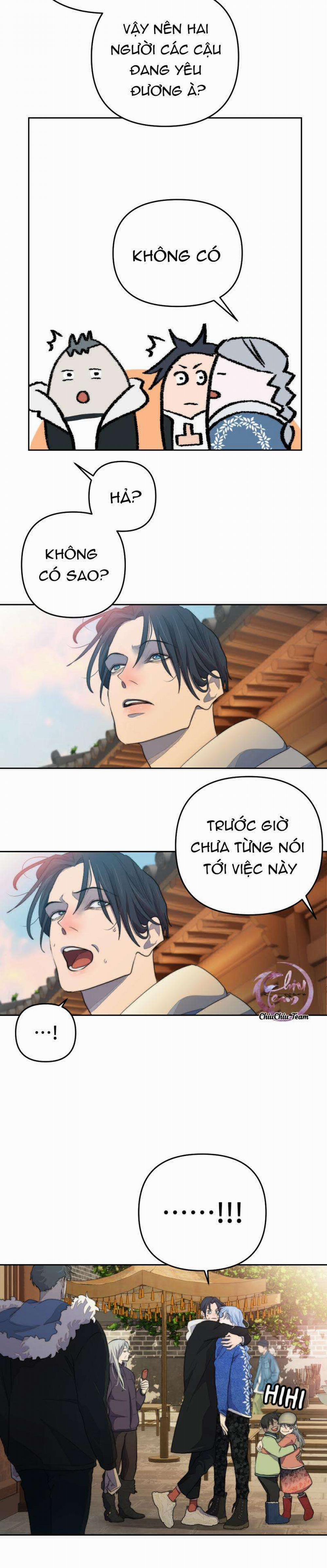 Bao Nuôi Tiền Bối 69 trang 18