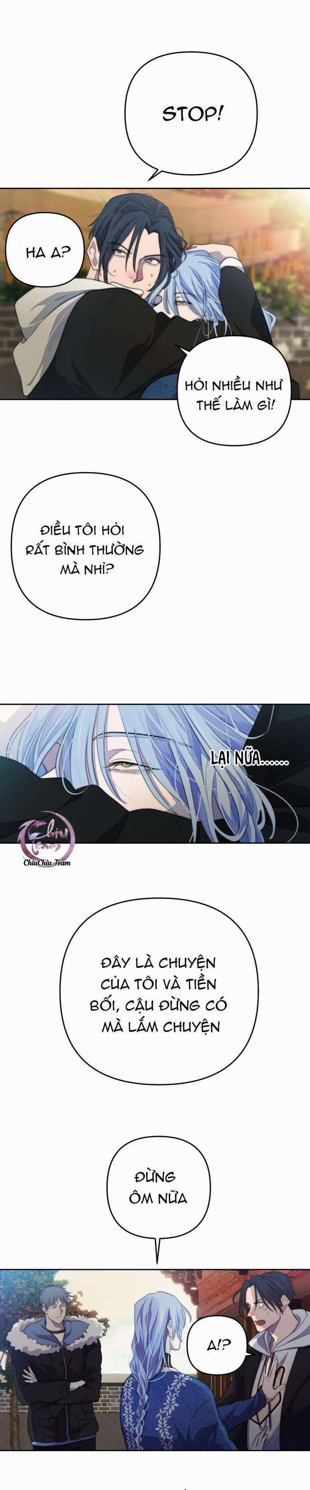 Bao Nuôi Tiền Bối 69 trang 19