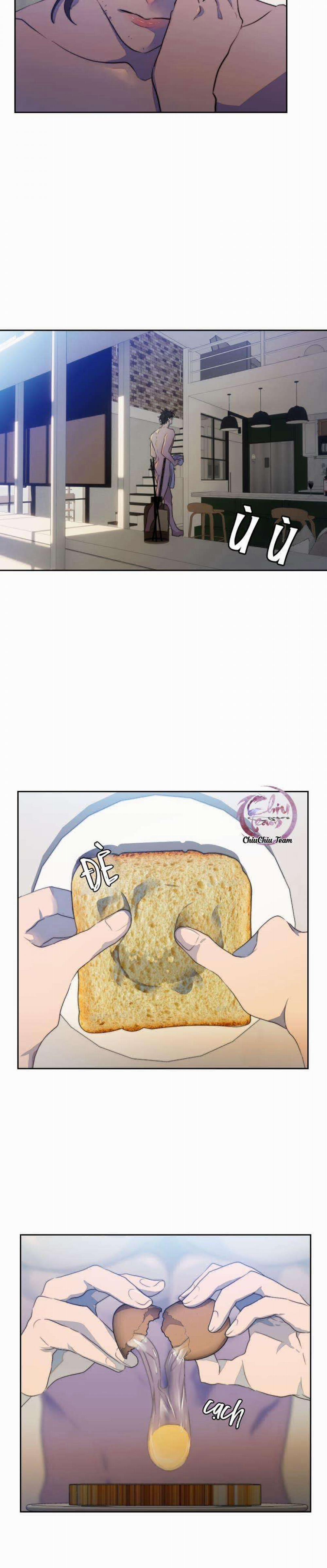 Bao Nuôi Tiền Bối 69 trang 2