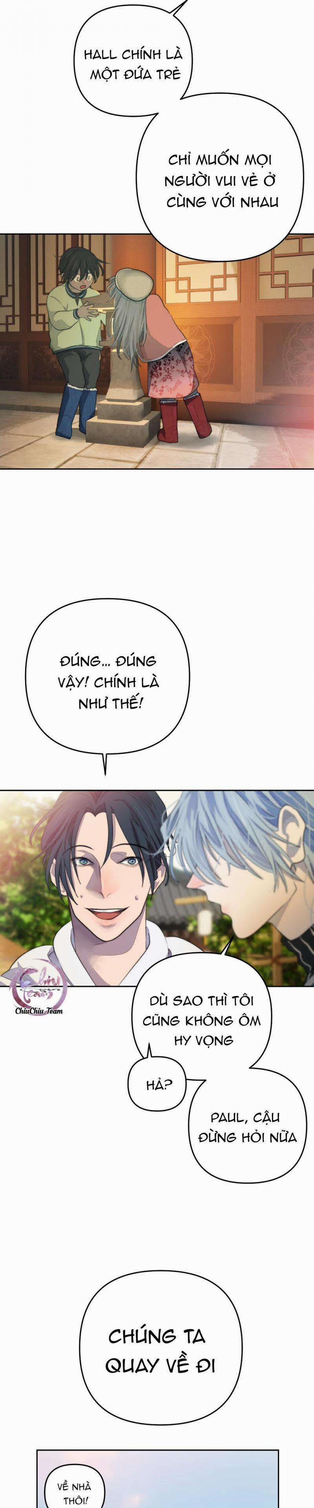 Bao Nuôi Tiền Bối 69 trang 20