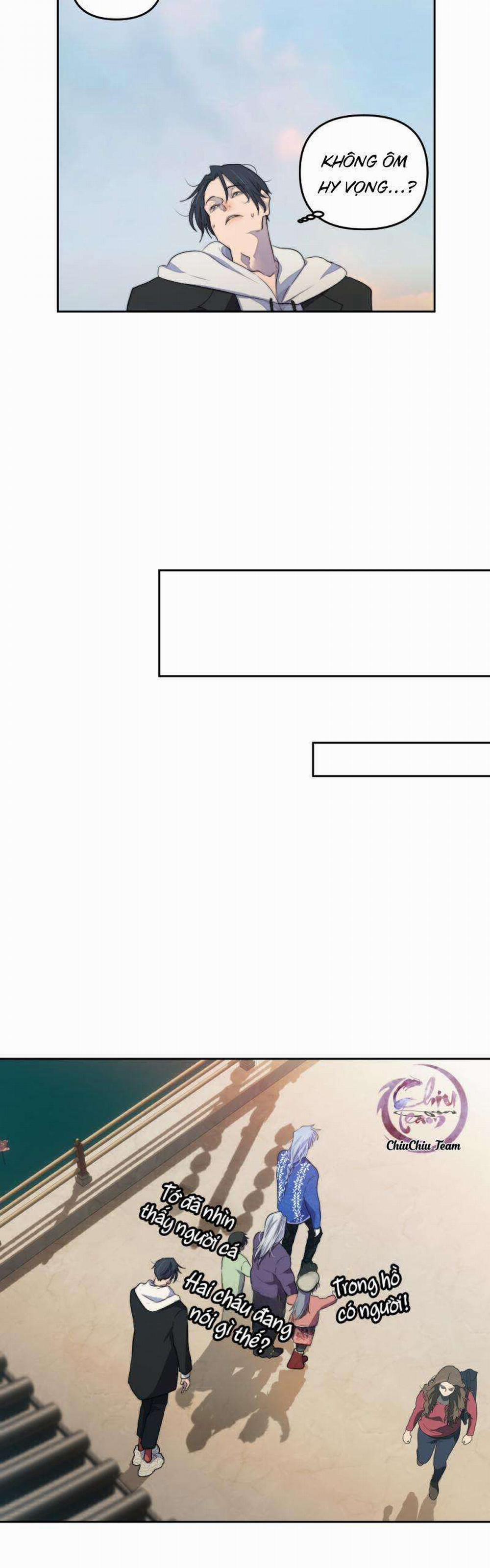 Bao Nuôi Tiền Bối 69 trang 21