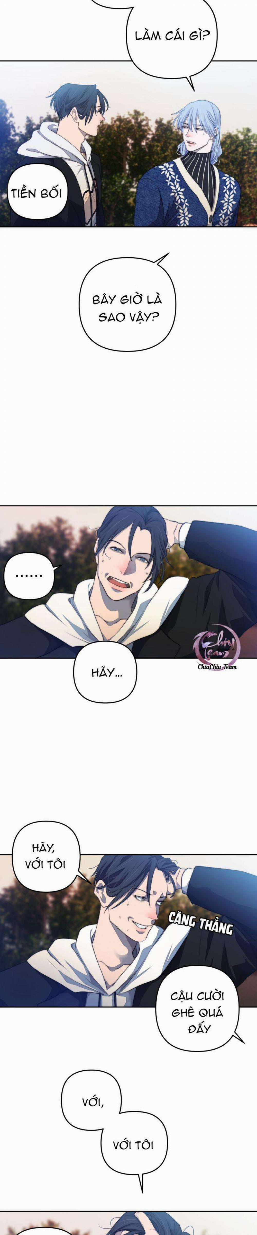 Bao Nuôi Tiền Bối 69 trang 24