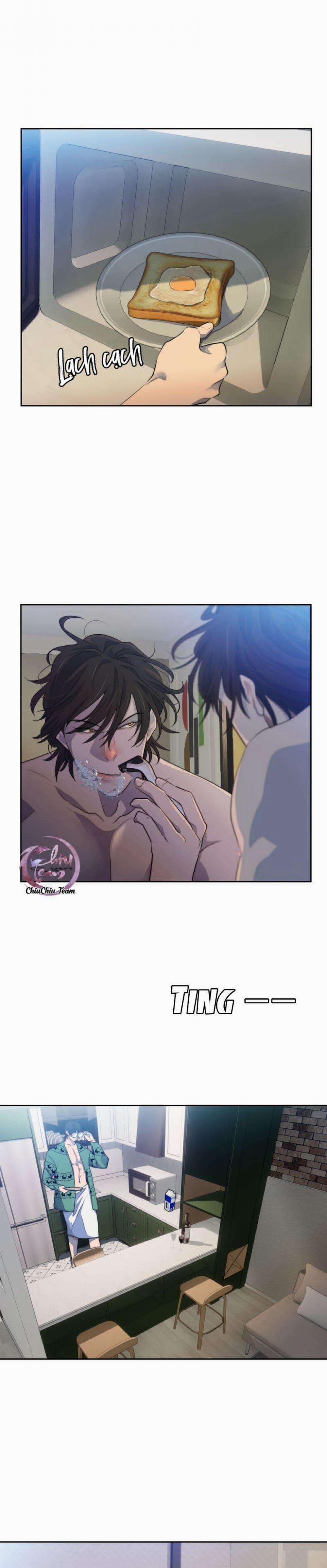 Bao Nuôi Tiền Bối 69 trang 3