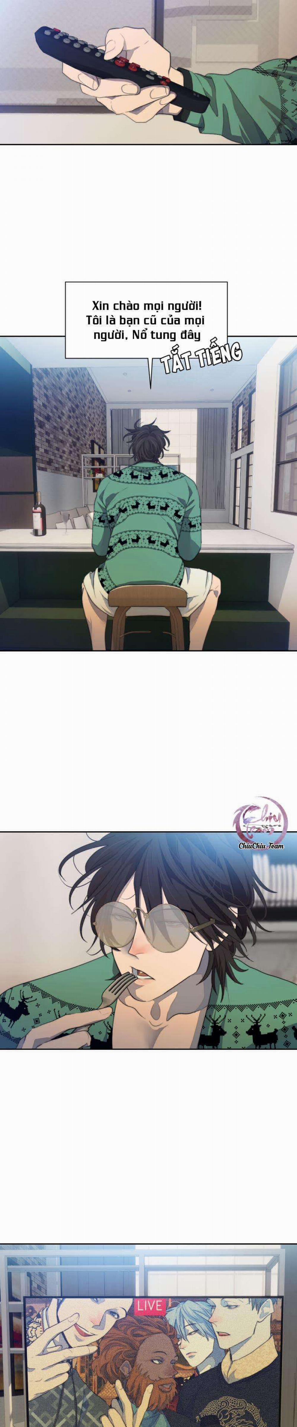 Bao Nuôi Tiền Bối 69 trang 4