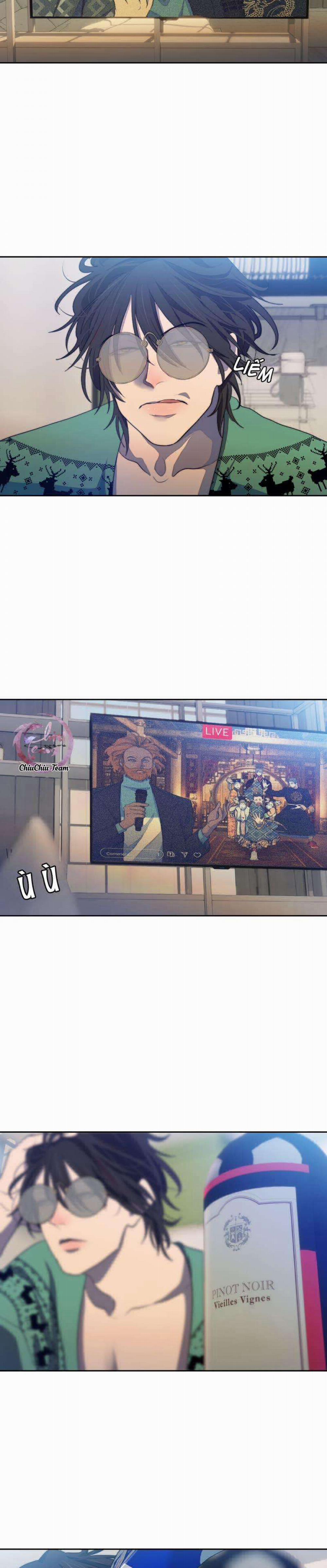 Bao Nuôi Tiền Bối 69 trang 5