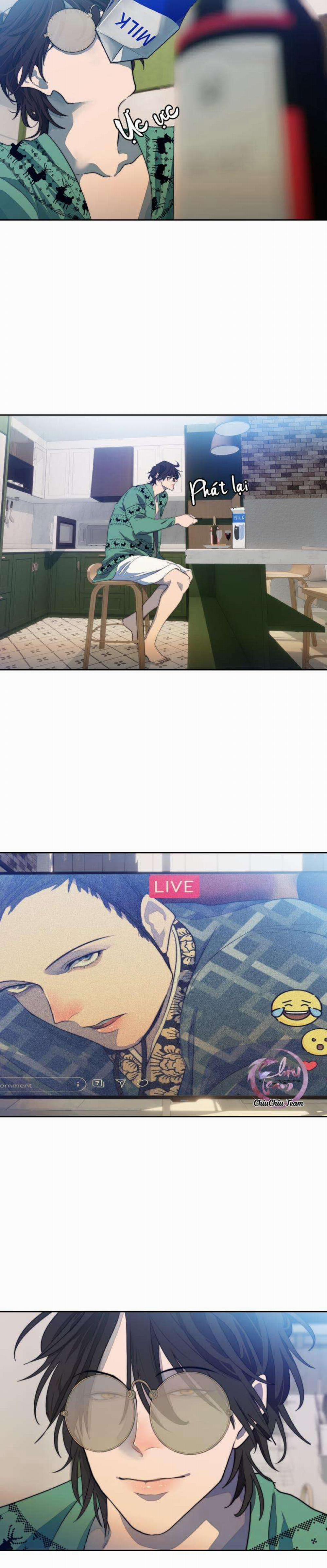 Bao Nuôi Tiền Bối 69 trang 6