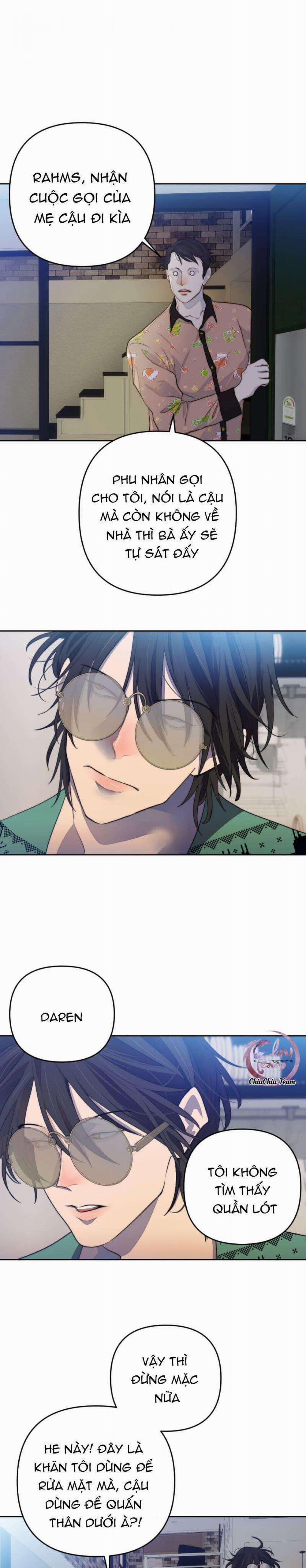 Bao Nuôi Tiền Bối 69 trang 7