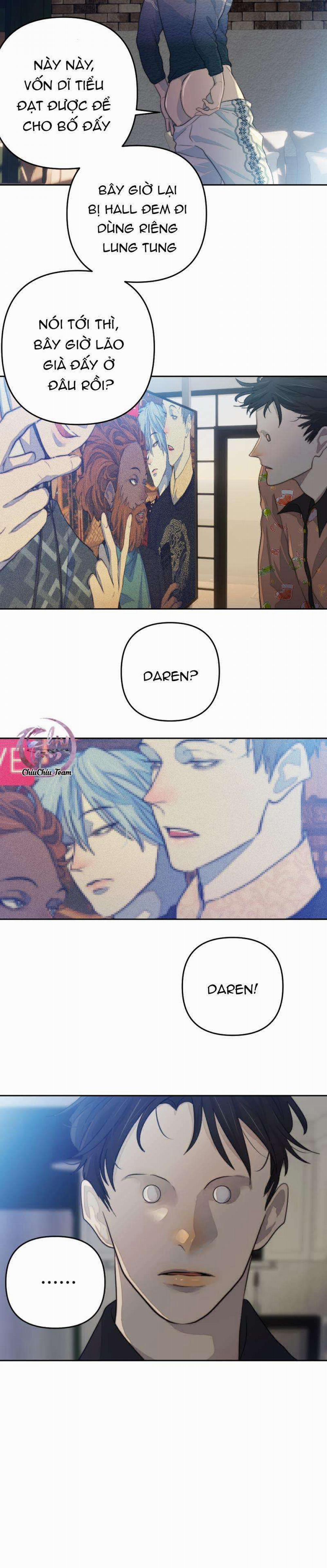 Bao Nuôi Tiền Bối 69 trang 9