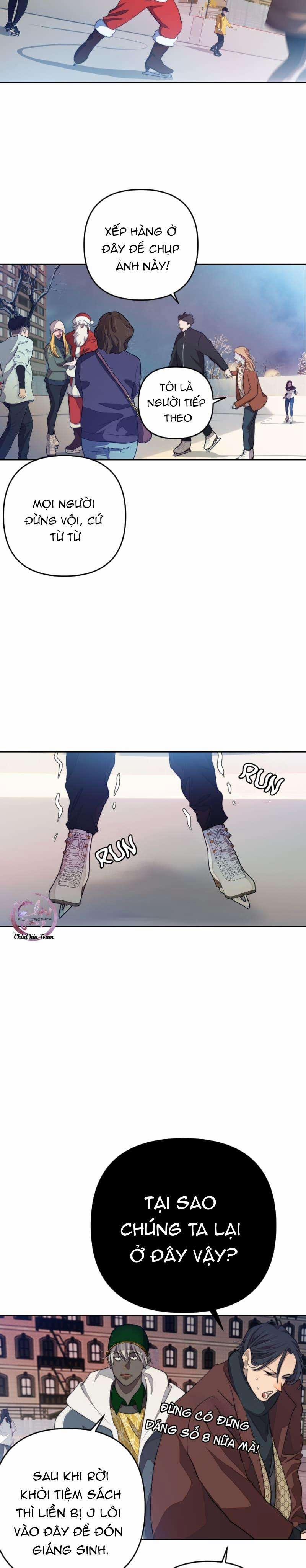 Bao Nuôi Tiền Bối 71 trang 10