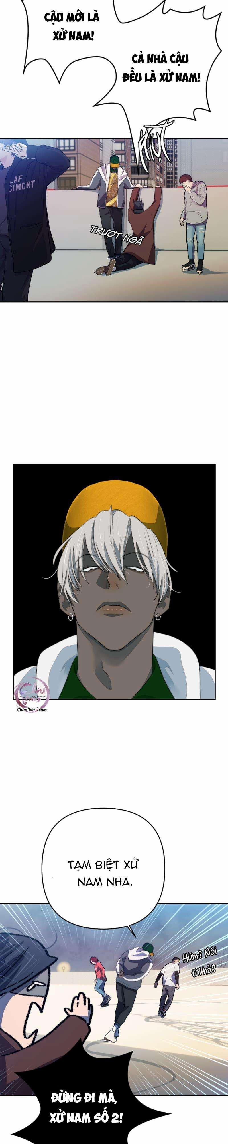 Bao Nuôi Tiền Bối 71 trang 12