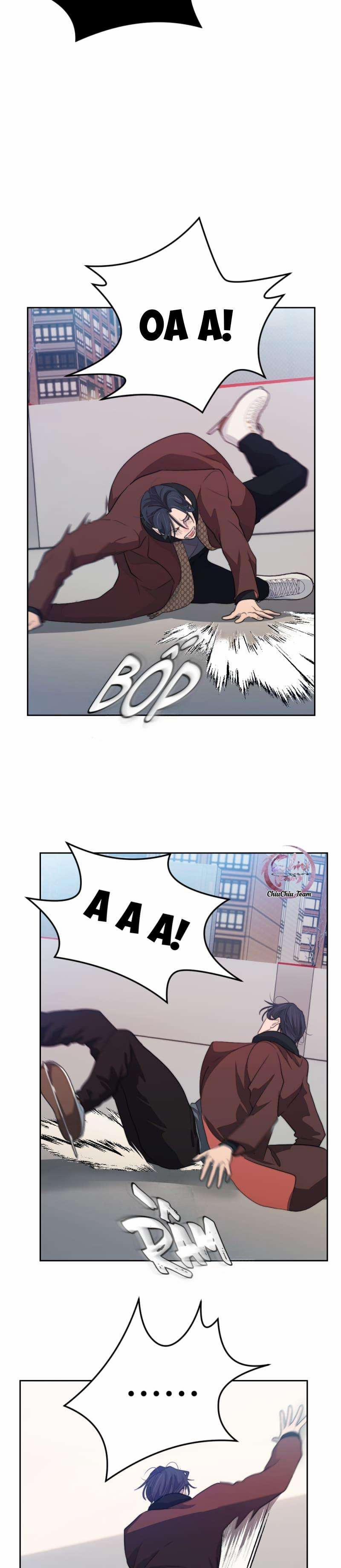 Bao Nuôi Tiền Bối 71 trang 13