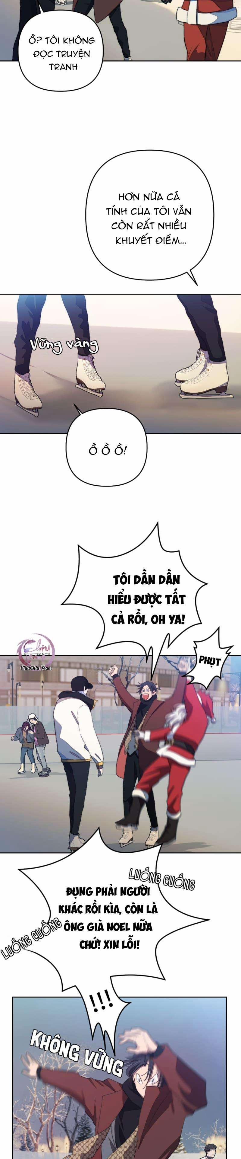 Bao Nuôi Tiền Bối 71 trang 16