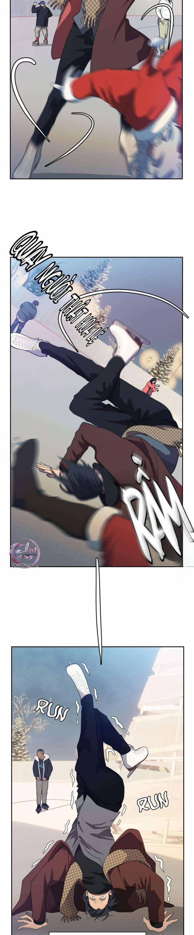 Bao Nuôi Tiền Bối 71 trang 17