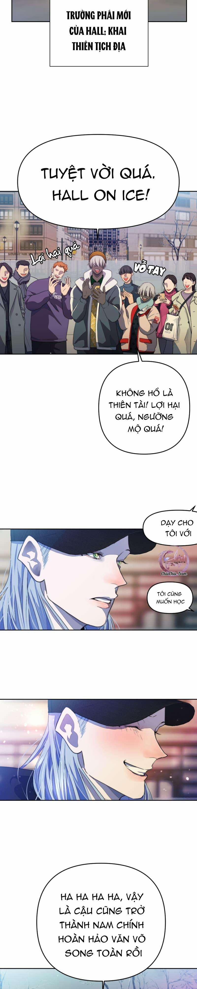 Bao Nuôi Tiền Bối 71 trang 18