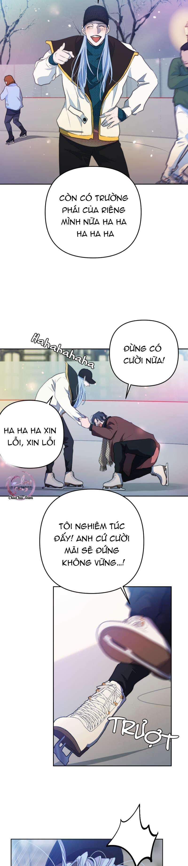 Bao Nuôi Tiền Bối 71 trang 19