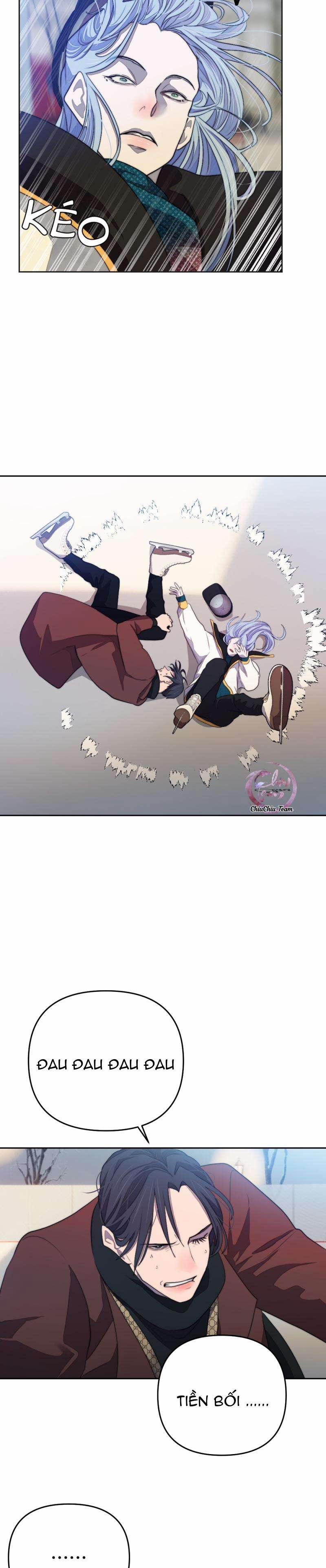 Bao Nuôi Tiền Bối 71 trang 20