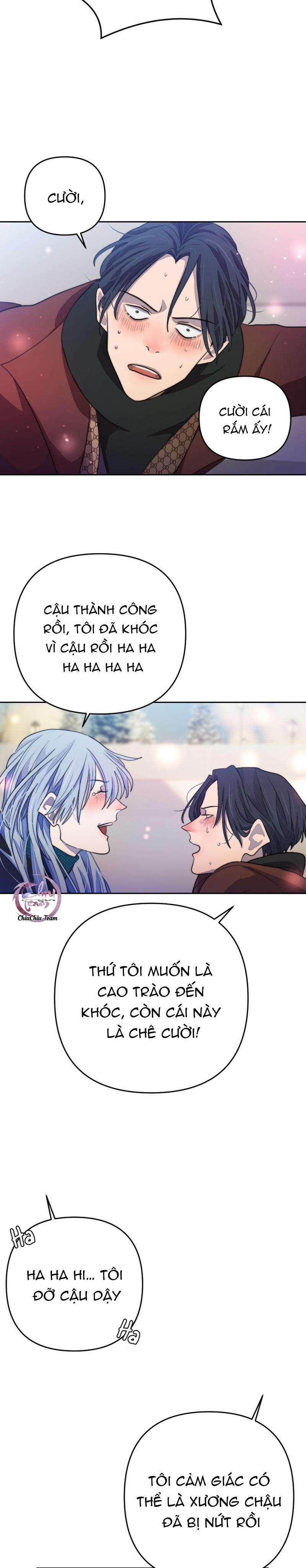 Bao Nuôi Tiền Bối 71 trang 22