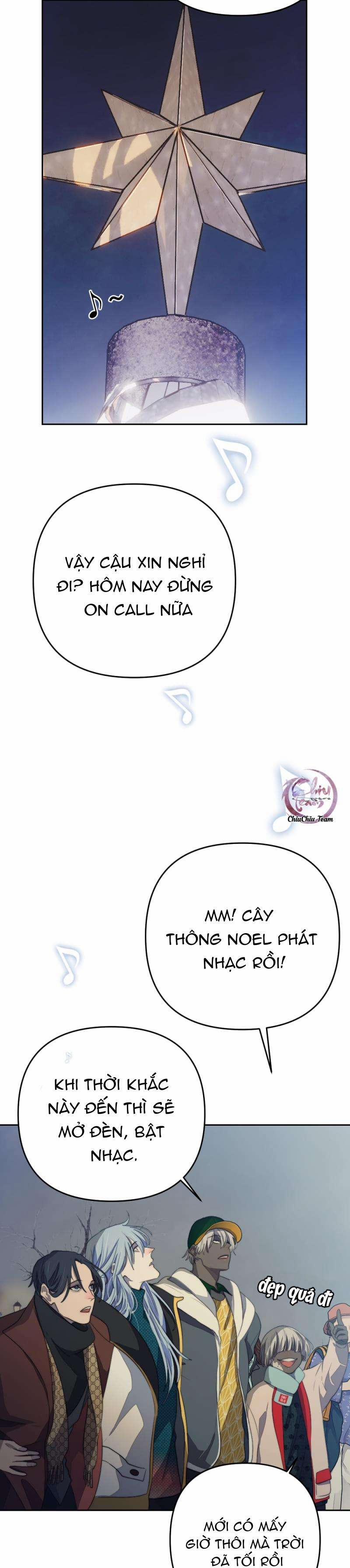 Bao Nuôi Tiền Bối 71 trang 23