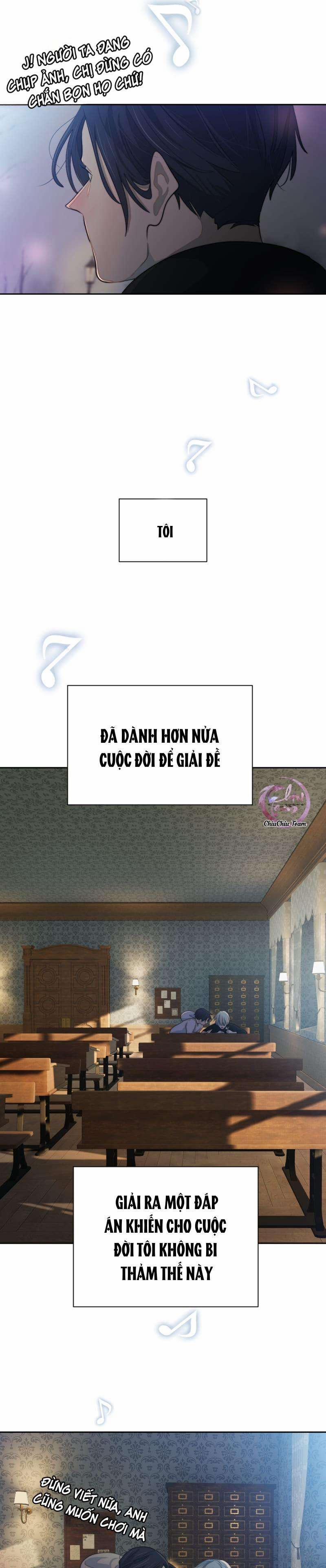 Bao Nuôi Tiền Bối 71 trang 25