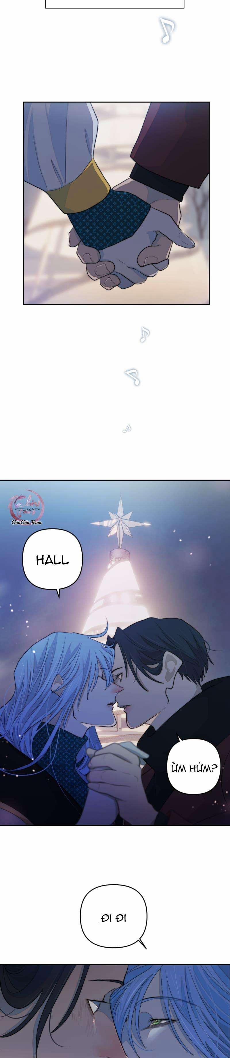 Bao Nuôi Tiền Bối 71 trang 27