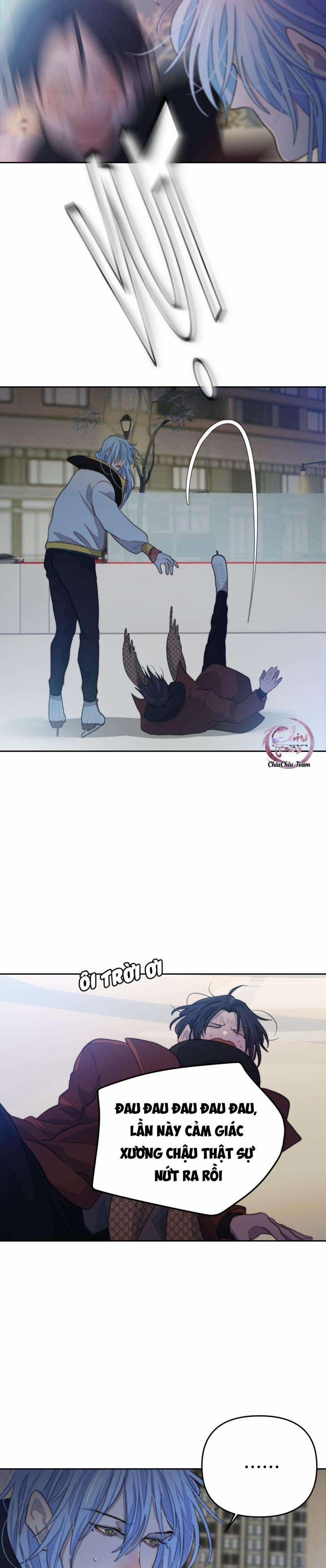 Bao Nuôi Tiền Bối 71 trang 33