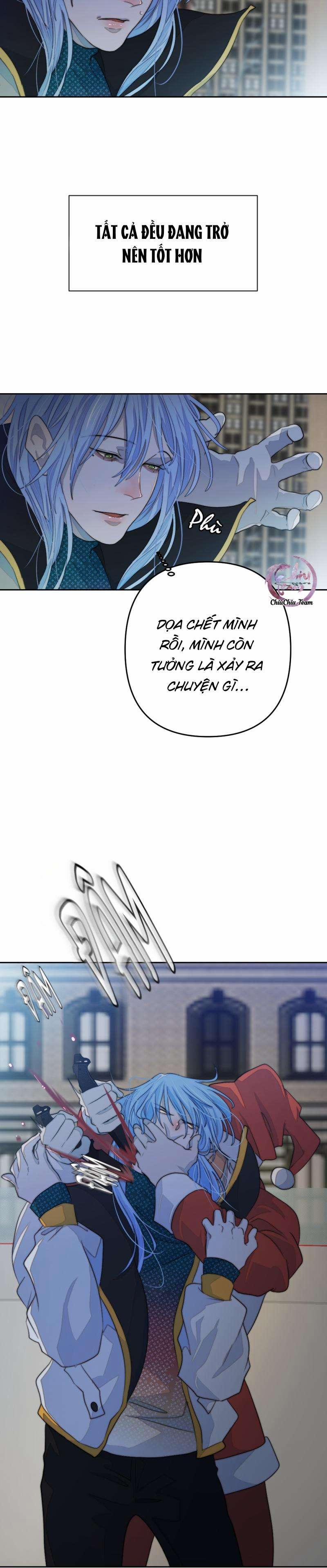 Bao Nuôi Tiền Bối 71 trang 35