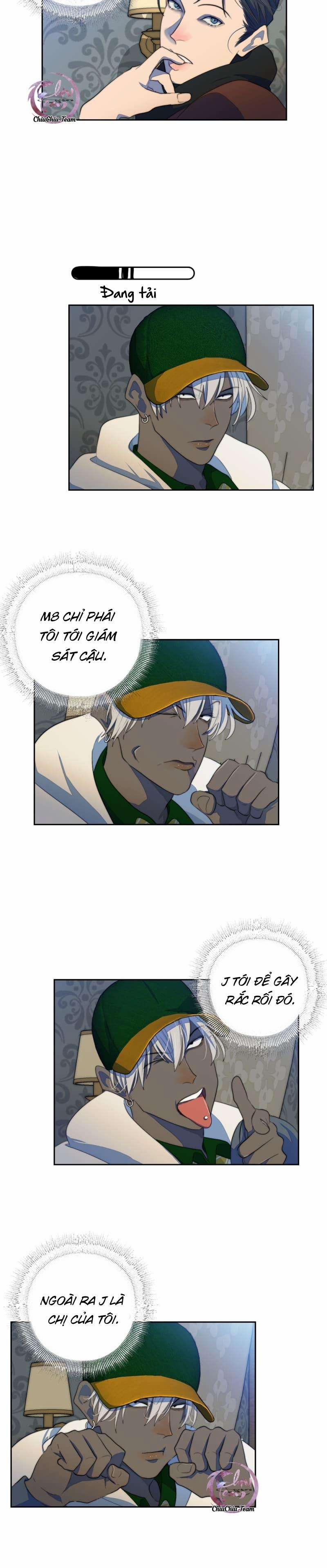 Bao Nuôi Tiền Bối 71 trang 6