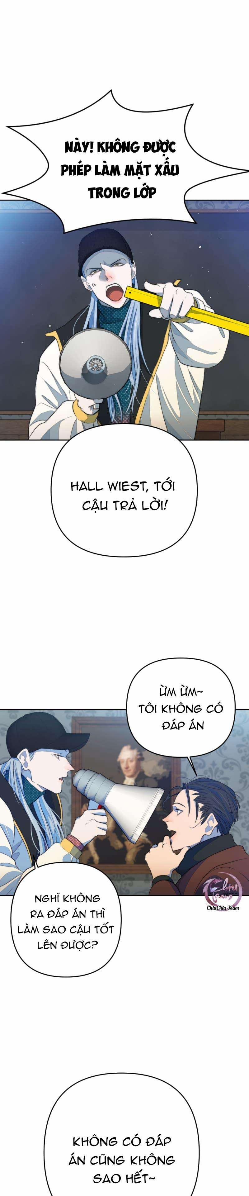 Bao Nuôi Tiền Bối 71 trang 7