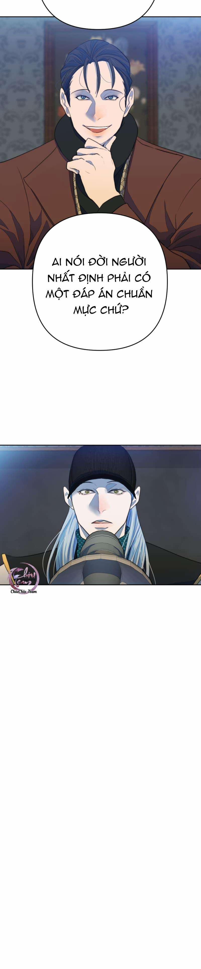 Bao Nuôi Tiền Bối 71 trang 8