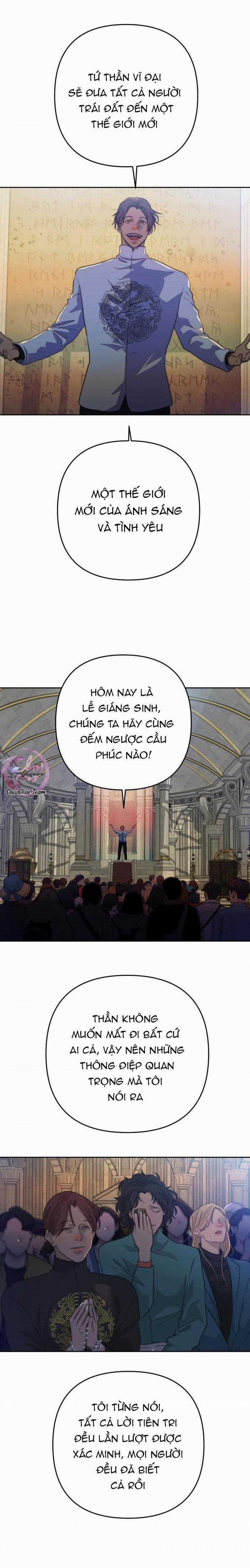 Bao Nuôi Tiền Bối 72 trang 1