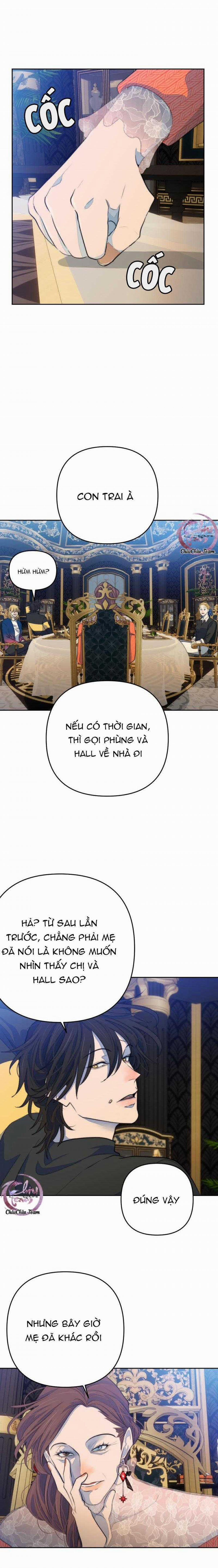 Bao Nuôi Tiền Bối 72 trang 12