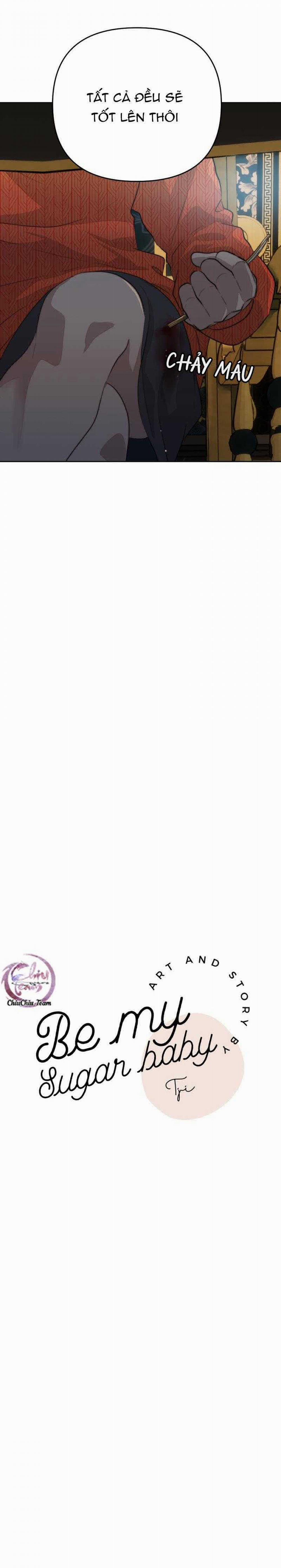 Bao Nuôi Tiền Bối 72 trang 13