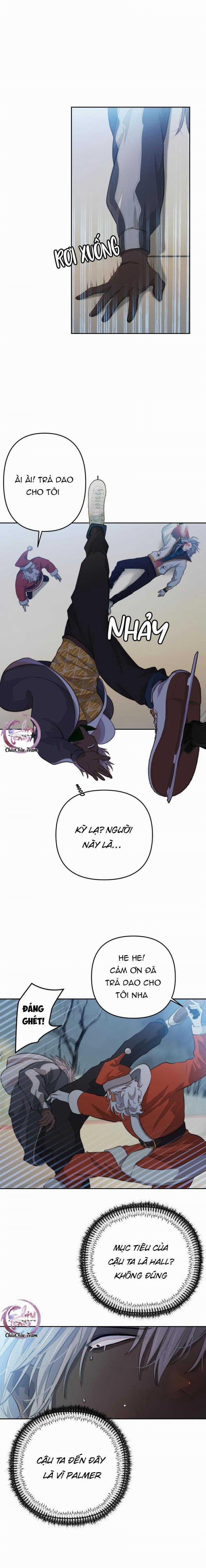 Bao Nuôi Tiền Bối 72 trang 17