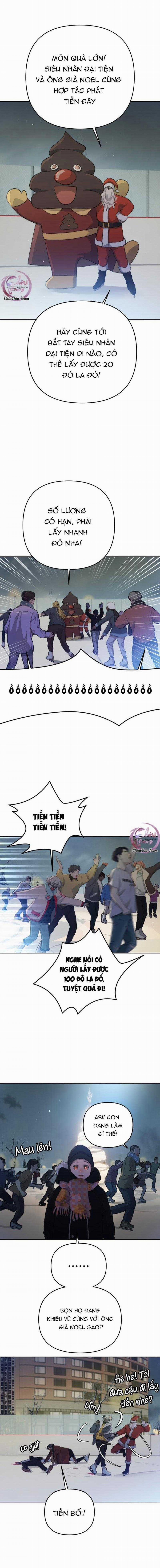 Bao Nuôi Tiền Bối 72 trang 18