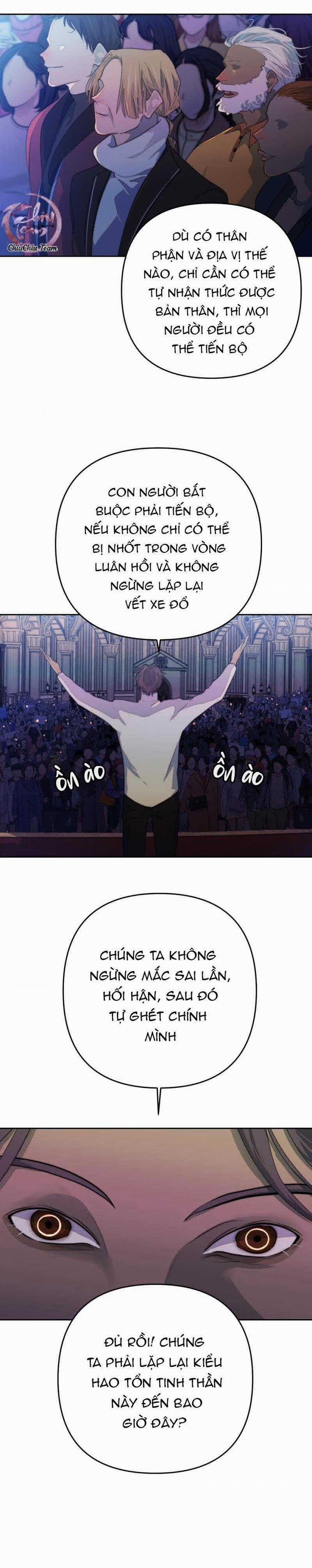 Bao Nuôi Tiền Bối 72 trang 2