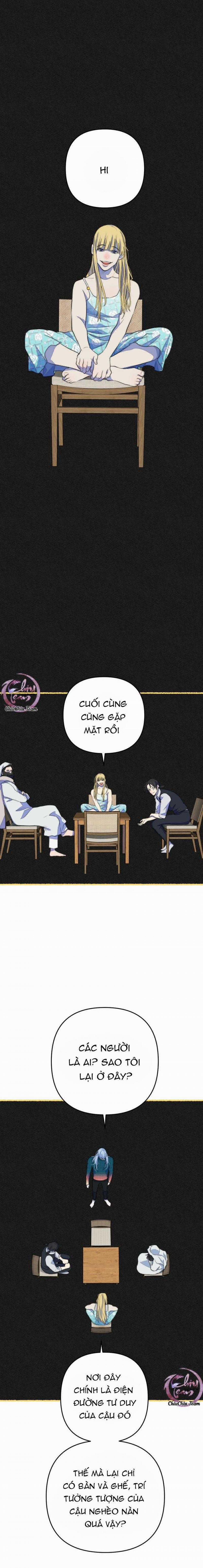 Bao Nuôi Tiền Bối 72 trang 20