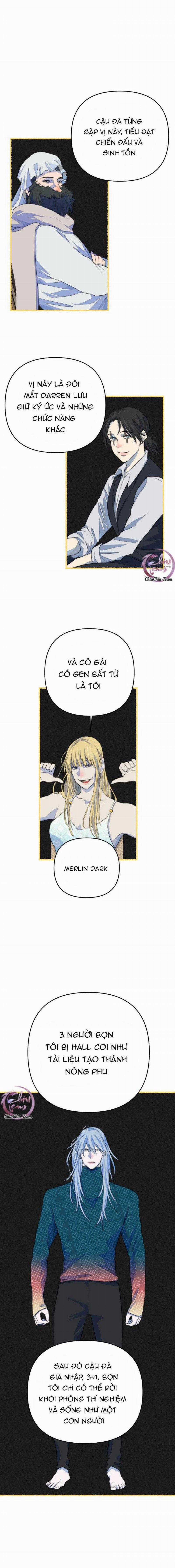 Bao Nuôi Tiền Bối 72 trang 21