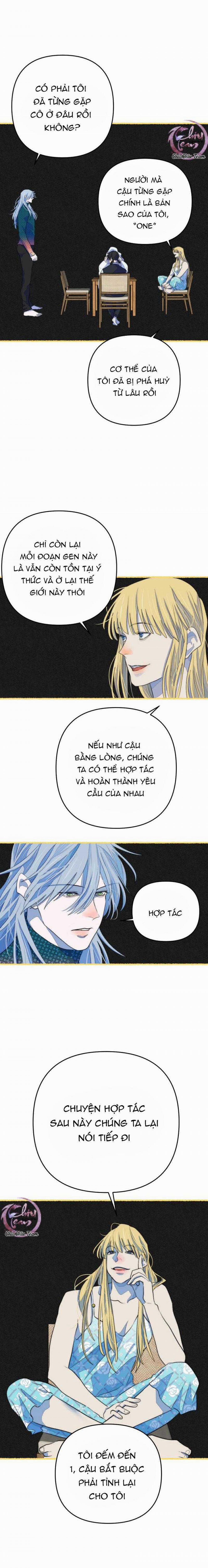 Bao Nuôi Tiền Bối 72 trang 22