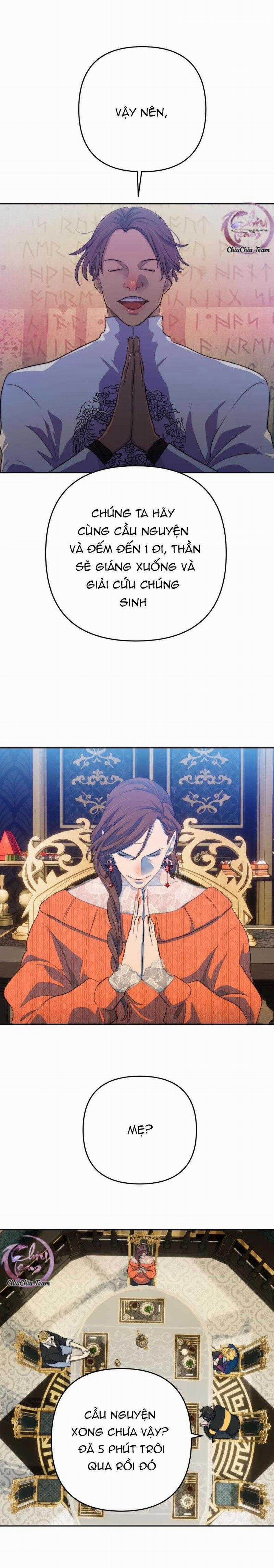 Bao Nuôi Tiền Bối 72 trang 3