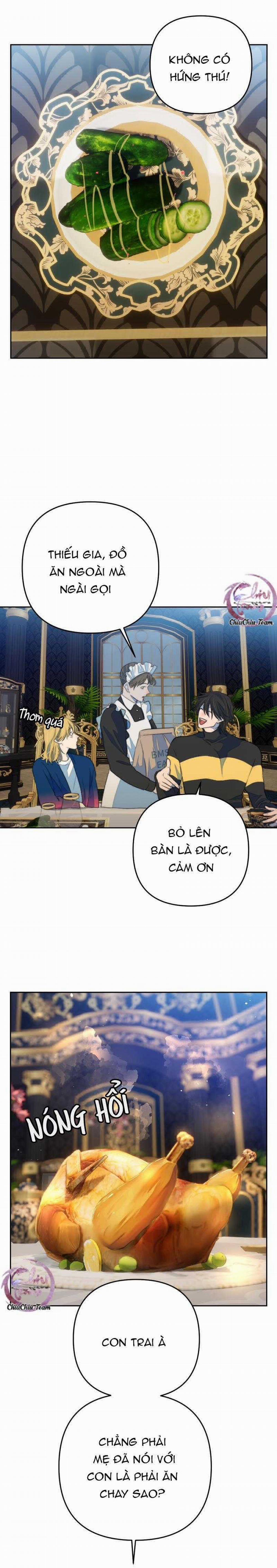 Bao Nuôi Tiền Bối 72 trang 6