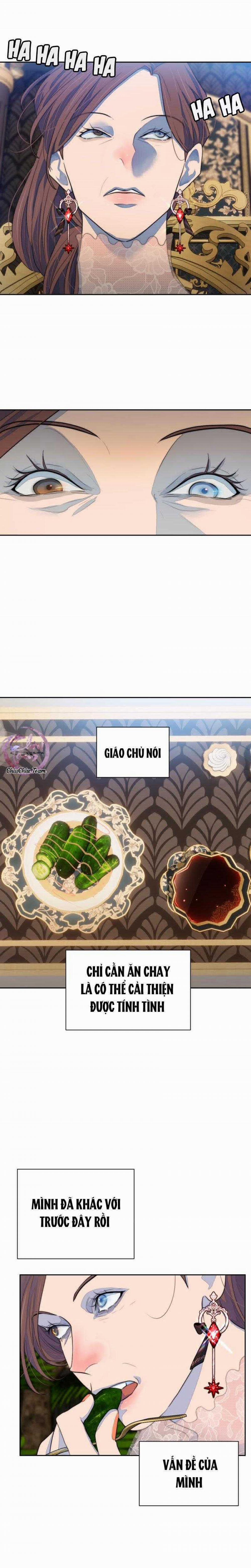 Bao Nuôi Tiền Bối 72 trang 8