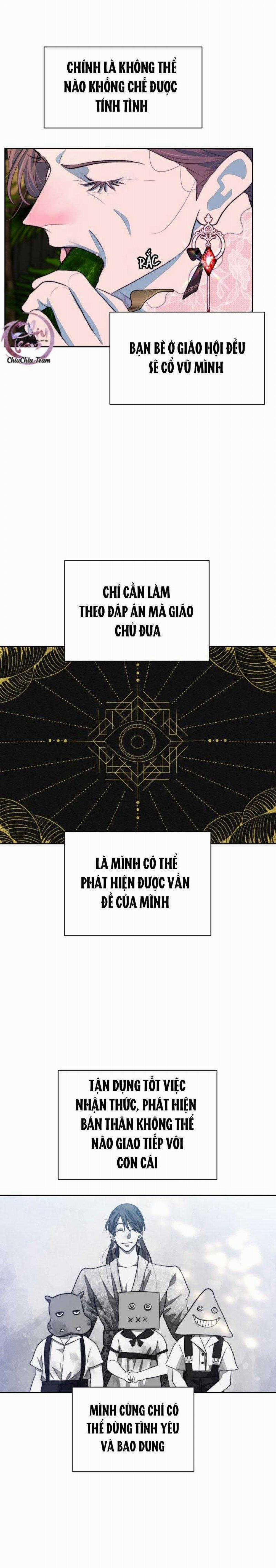 Bao Nuôi Tiền Bối 72 trang 9