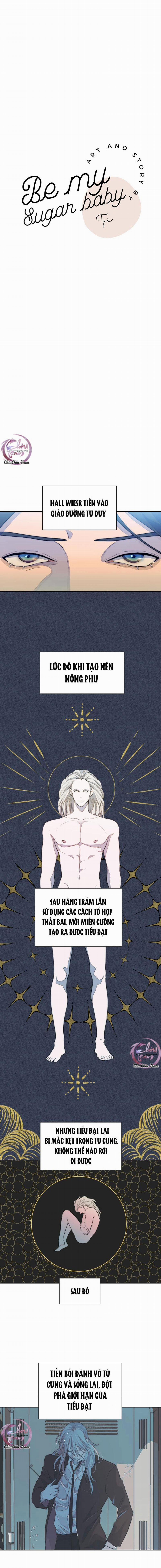 Bao Nuôi Tiền Bối 73 trang 10