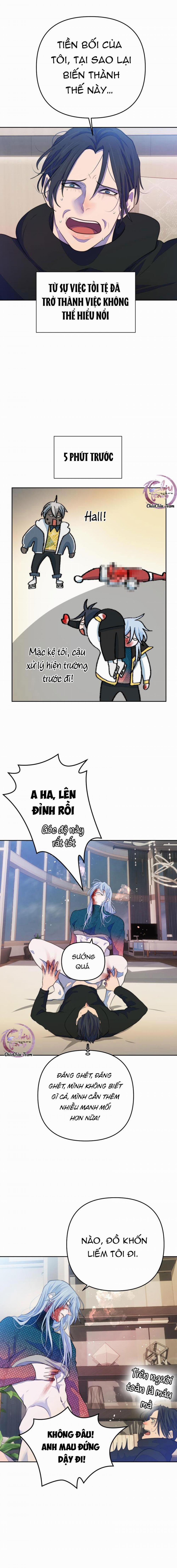 Bao Nuôi Tiền Bối 73 trang 13