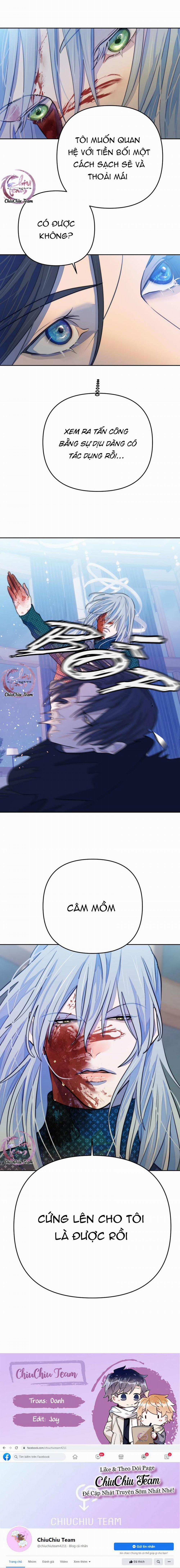 Bao Nuôi Tiền Bối 73 trang 15