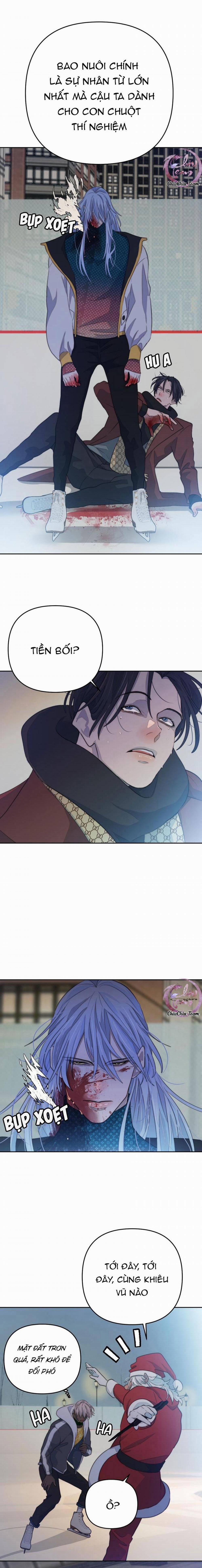 Bao Nuôi Tiền Bối 73 trang 2