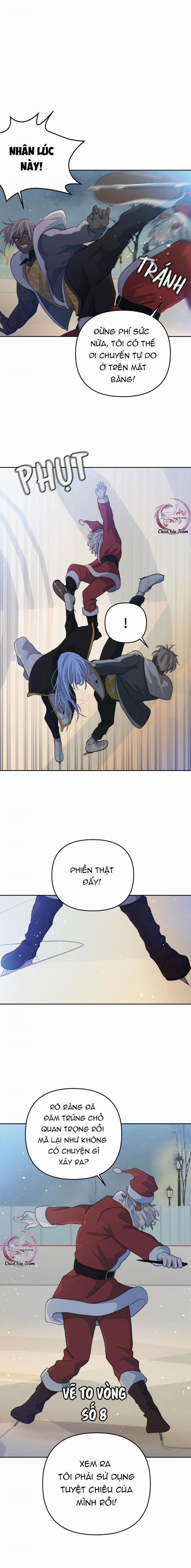 Bao Nuôi Tiền Bối 73 trang 4